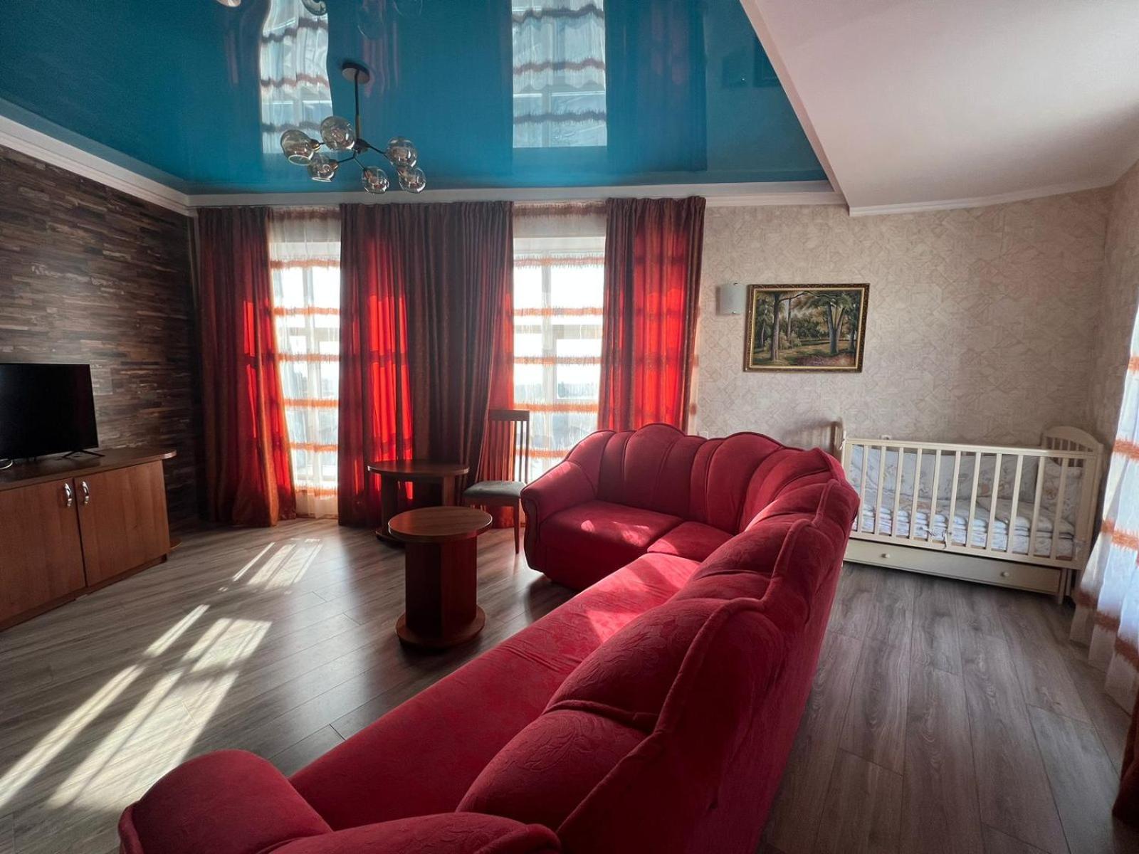 Three Dolphins Hotel Aktau  Bagian luar foto